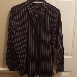 Basic Editions button down shirt